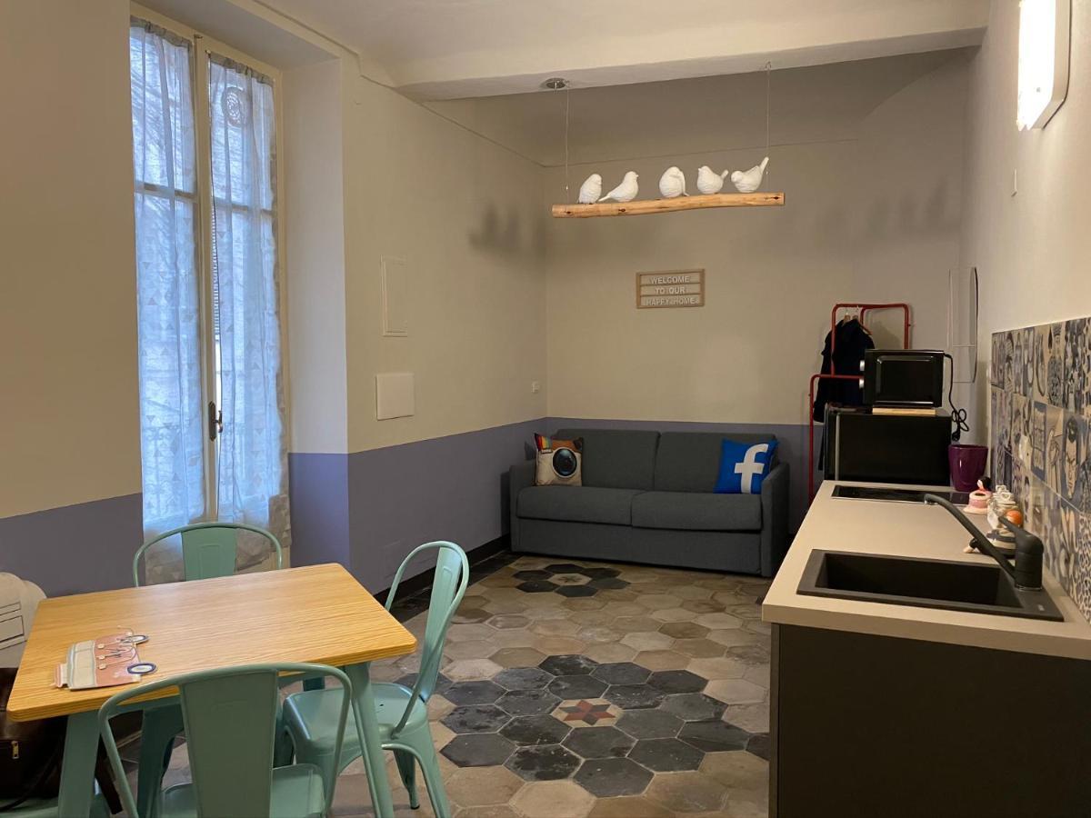 Ferienwohnung Il Seminario Asti Exterior foto