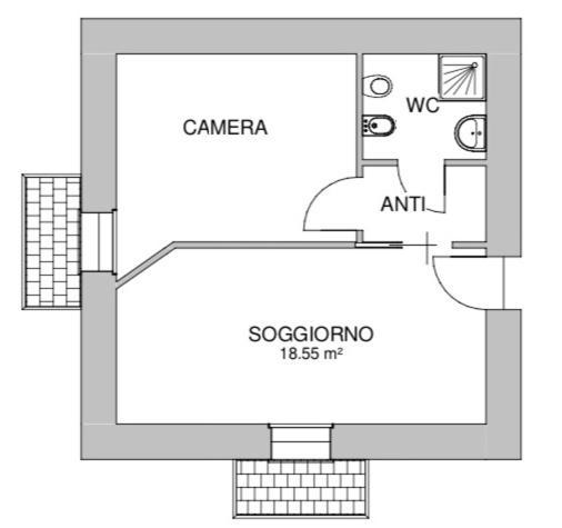 Ferienwohnung Il Seminario Asti Exterior foto